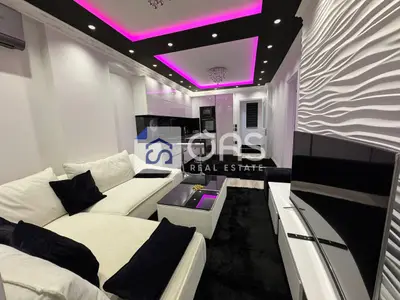 Apartment 2+1 for rent in Fresku, Tirana, 90 m². Photo 1 of 5