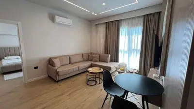 Appartamento 1+1 in affitto a Lungomare, Valona, 75 m². Foto 3 di 8