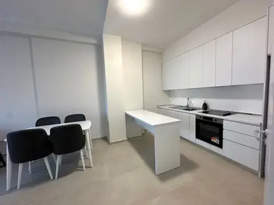 Apartament 1+1 me qera në Rruga Dritan Hoxha, Tiranë, 75 m². Foto 3 nga 9