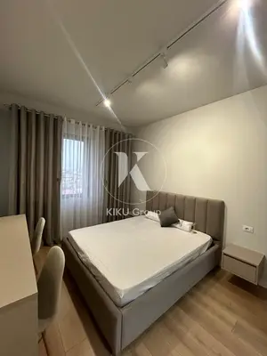 Apartament 2+1 me qera në Harry Fultz, Tiranë, 65 m². Foto 9 nga 12