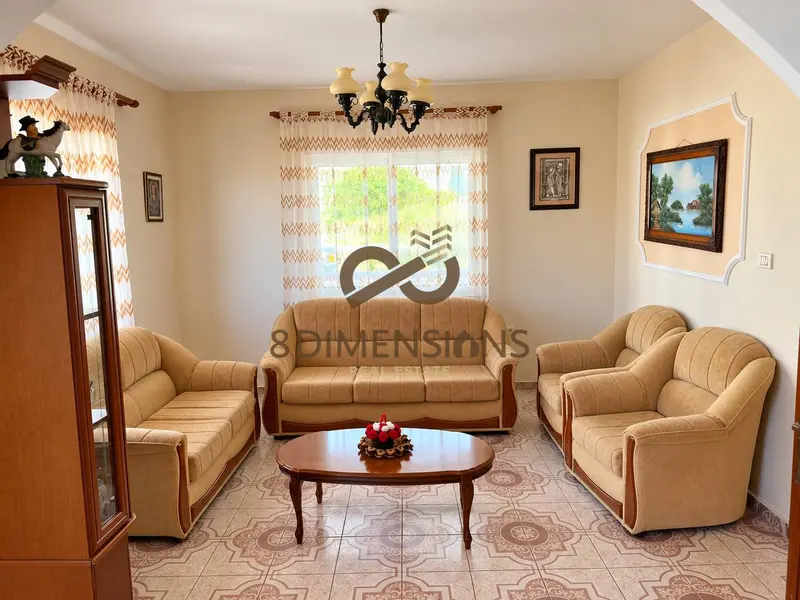 Apartament 2+1 me qera në Ali Demi, Tiranë, 90 m²