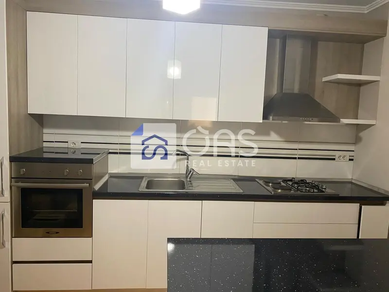 Apartment 2+1 for rent in Pallati me Shigjeta, Tirana, 91 m²