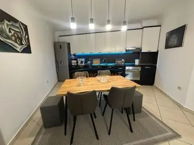 Appartamento 1+1 in affitto a Porti i Durrësit, Durazzo, 69 m². Foto 3 di 9