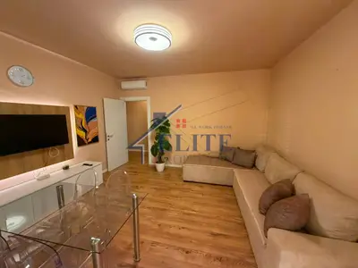 Appartamento 1+1 in affitto a Harry Fultz, Tirana, 70 m². Foto 3 di 10