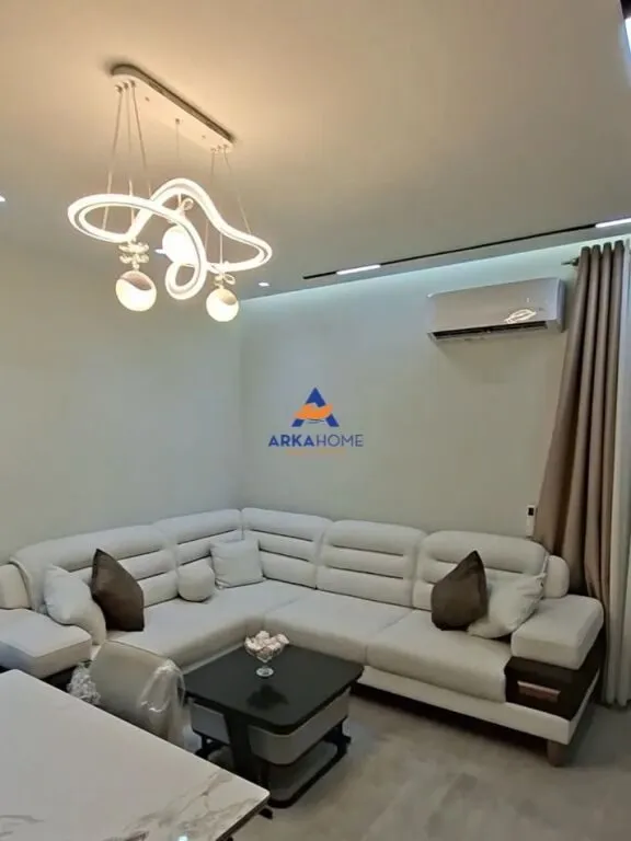 Apartment 1+1 for rent in Selvia, Tirana, 70 m². Photo 1 of 4