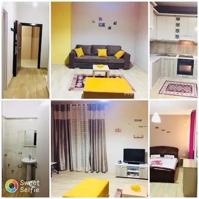 Apartment 1+1 for rent in Shopi Residence 1, Elbasan, 60 m². Photo 2 of 9