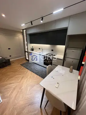 Apartament 1+1 me qera në Kodra e Diellit, Tiranë, 73 m². Foto 9 nga 12