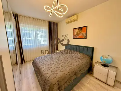 Apartment 1+1 for rent in Liqeni i Tiranës, Tirana, 85 m². Photo 8 of 9