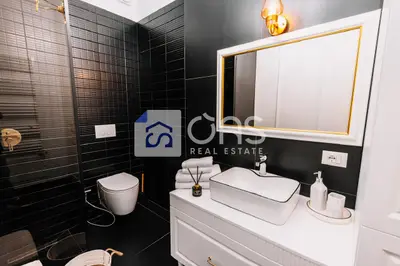 Apartment 1+1 for rent in Astir, Tirana, 75 m². Photo 9 of 12