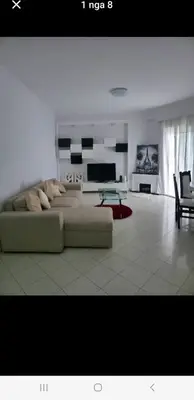 Apartment 2+1 for rent in Transballkanike, Vlorë, 90 m². Photo 9 of 9
