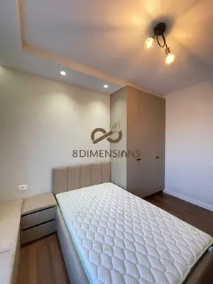 Apartment 2+1 for rent in Kodra e Diellit, Tirana, 76 m². Photo 8 of 11