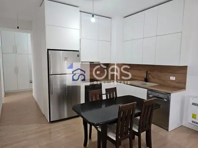 Apartament 2+1 me qera në Ali Demi, Tiranë, 100 m². Foto 1 nga 5