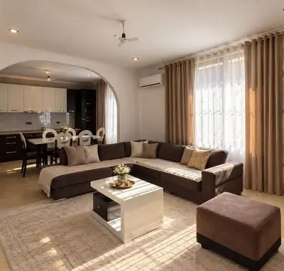 Apartment 2+1 for rent in Stadiumi Dinamo, Tirana, 100 m². Photo 1 of 3