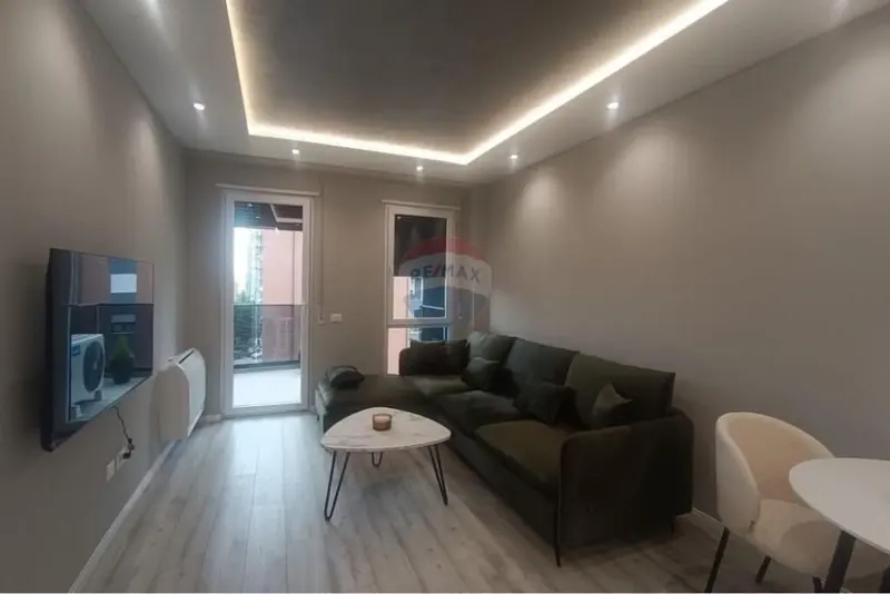 Appartamento 1+1 in affitto a Rruga Egnatia, Tirana, 75 m²