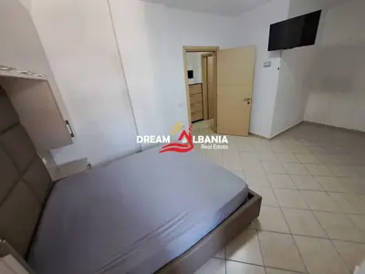 Apartament 1+1 me qera në Astir, Tiranë, 64 m². Foto 5 nga 7