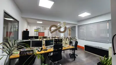 Office for rent in Blloku, Tirana, 900 m². Photo 3 of 12