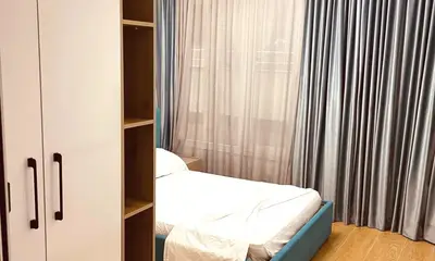 Appartamento 2+1 in affitto a Restaurant Fresku, Tirana, 75 m². Foto 5 di 6