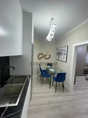 Apartment 1+1 for rent in Liqeni i Tiranës, Tirana, 75 m². Photo 7 of 10