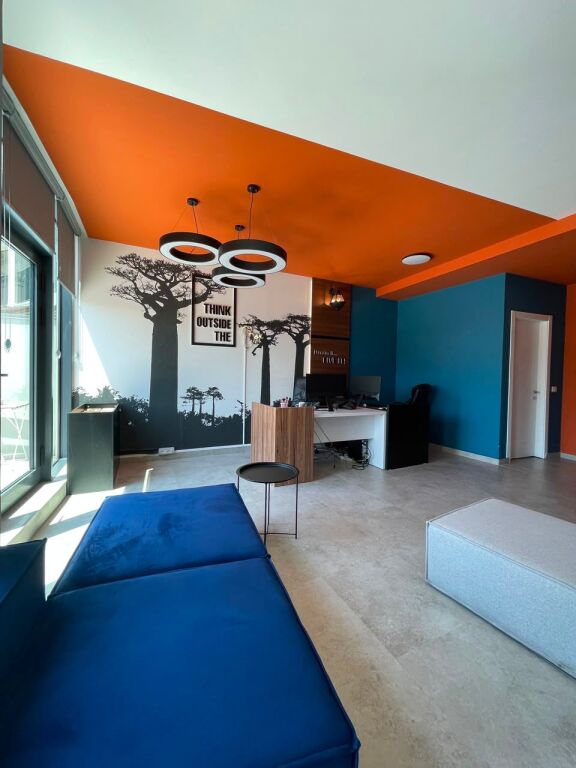 Zyrë me qera në Rruga e Kosovarëve, Tiranë, 81 m². Foto 2 nga 3