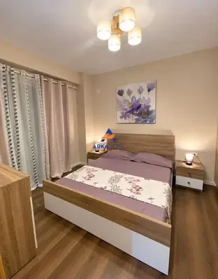 Apartament 1+1 me qera në Kompleksi Delijorgji, Tiranë, 60 m². Foto 3 nga 3