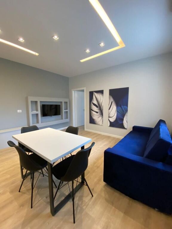 Apartament 1+1 me qera në Zogu i Zi, Tiranë, 70 m²
