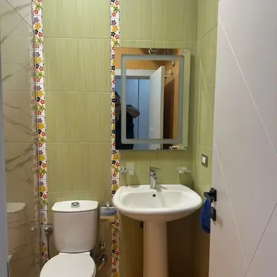 Apartment 3+1 for rent in Materniteti i Ri, Tirana, 95 m². Photo 5 of 5