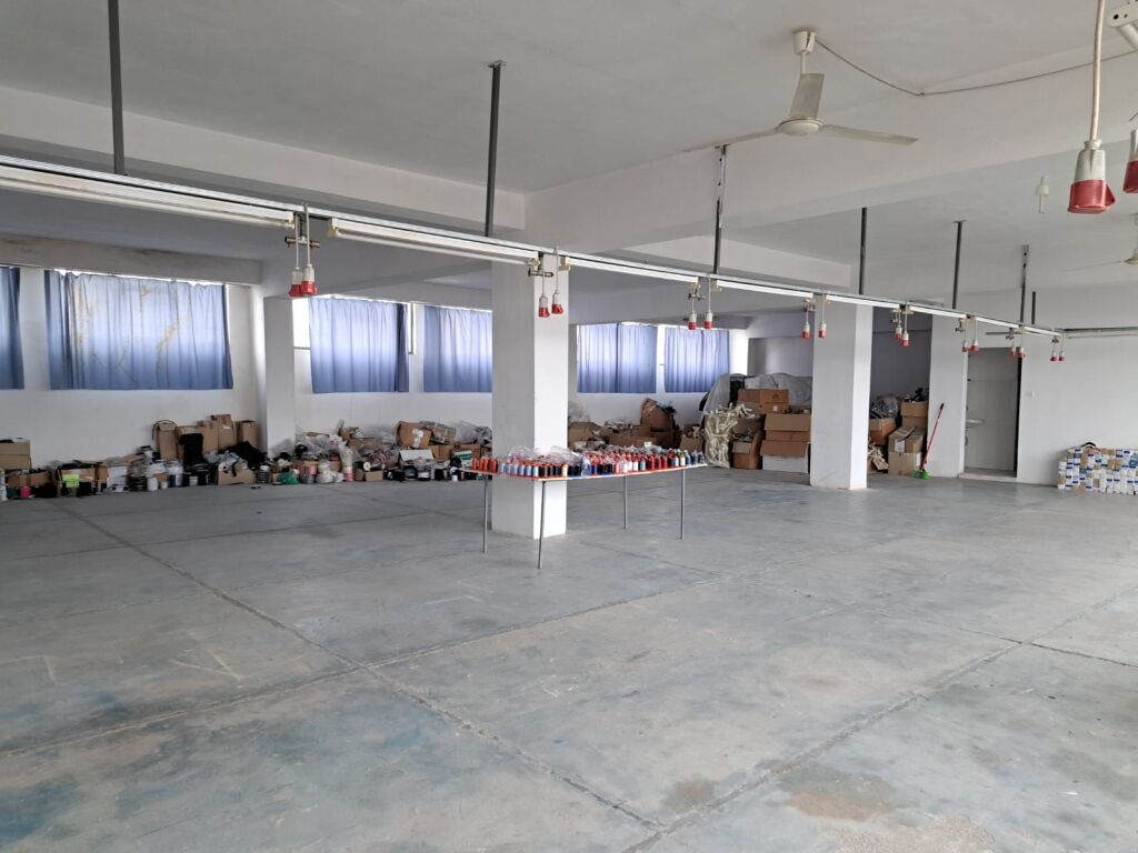 Magazzino in affitto a Rruga Siri Kodra, Tirana, 540 m². Foto 2 di 3