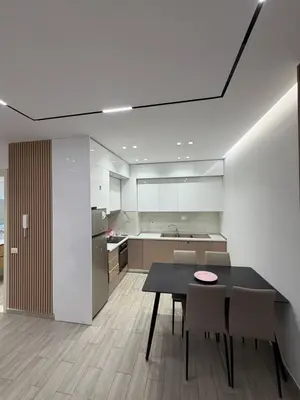 Apartment 1+1 for rent in Stacioni i Trenit, Tirana, 70 m². Photo 3 of 7