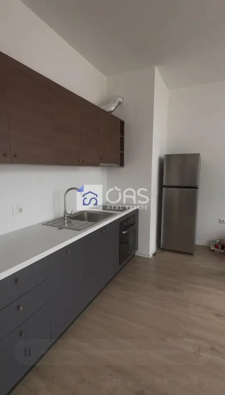 Apartment 1+1 for rent in Pazari i Ri, Tirana, 60 m²