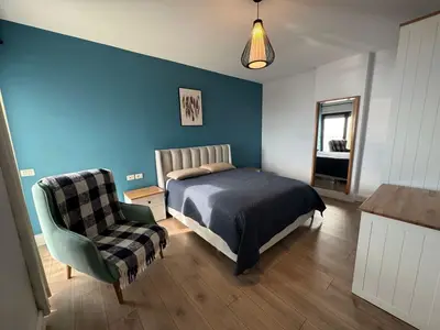 Apartament 2+1 me qera në Vollga, Durrës, 85 m². Foto 4 nga 9