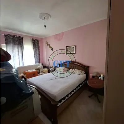 Apartament 1+1 me qera në Stacioni i Trenit, Durrës, 60 m². Foto 5 nga 6