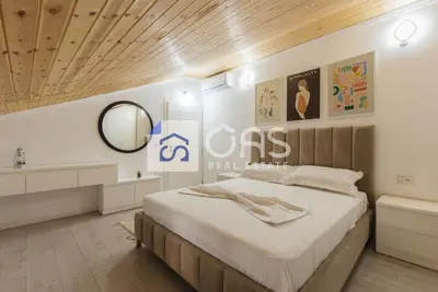 Apartament 2+1 me qera në Rruga e Dibrës, Tiranë, 90 m². Foto 4 nga 10