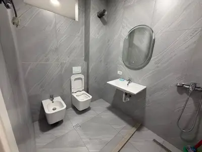 Apartament 2+2 me qera në Don Bosko, Tiranë, 100 m². Foto 7 nga 12