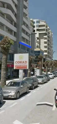 Apartment 2+1 for rent in Conad, Vlorë, 105 m². Photo 10 of 10