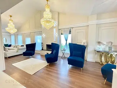 Villa in affitto a TEG, Tirana, 500 m². Foto 4 di 4
