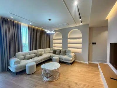 Appartamento 2+1 in affitto a Lake View Residences, Tirana, 130 m². Foto 2 di 9