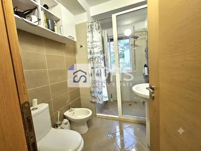 Apartament 2+1 me qera në Kopshti Botanik, Tiranë, 95 m². Foto 5 nga 5