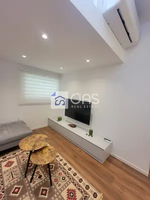 Apartament 1+1 me qera në Rruga Durrsit, Tiranë, 55 m². Foto 7 nga 8
