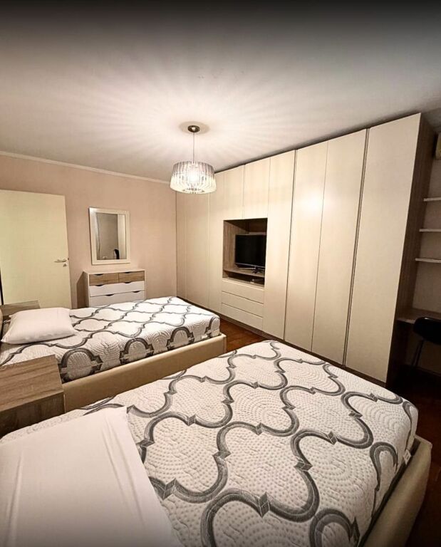 Appartamento 2+1 in affitto a Laprakë, Tirana, 108 m². Foto 2 di 3