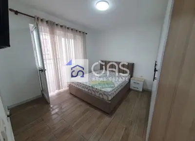 Apartament 1+1 me qera në Zogu i Zi, Tiranë, 55 m². Foto 2 nga 7