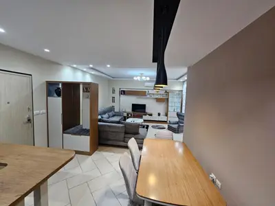 Apartment 2+1 for rent in Liqeni i Thatë, Tirana, 100 m². Photo 3 of 8