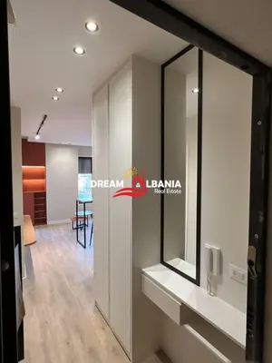 Apartament 1+1 me qera në Karl Gega, Tiranë, 57 m². Foto 7 nga 10