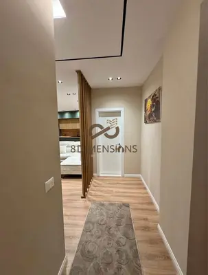 Apartament 2+1 me qera në Don Bosko, Tiranë, 107 m². Foto 7 nga 10