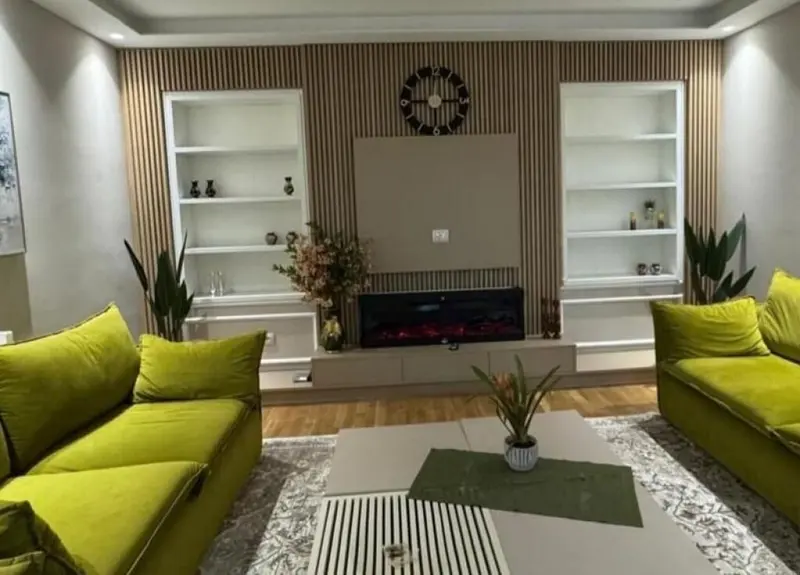 Apartament 1+1 me qera në Parku Zoologjik i Tiranës, Tiranë, 75 m²