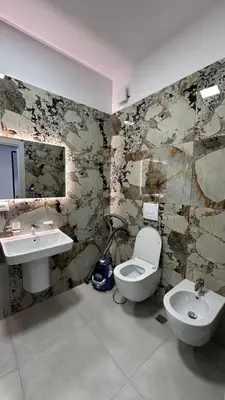 Apartament 1+1 me qera në Rruga Riza Cerova, Tiranë, 65 m². Foto 5 nga 8