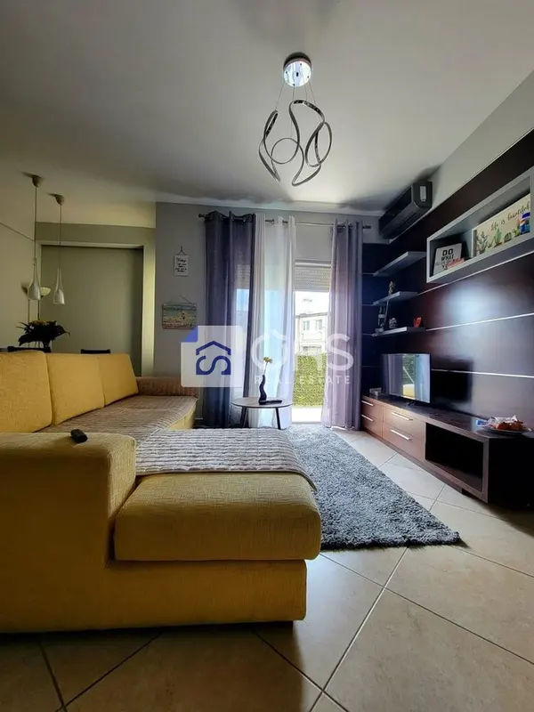 Apartament 1+1 me qera në Ali Dem, Tiranë, 60 m²