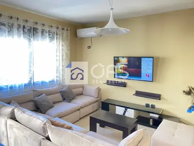 Apartment 2+1 for rent in Pazari i Ri, Tirana, 103 m². Photo 1 of 6