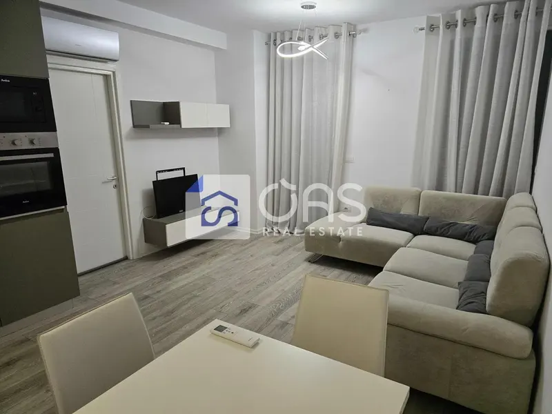 Apartment 1+1 for rent in Ali Demi, Tirana, 65 m²
