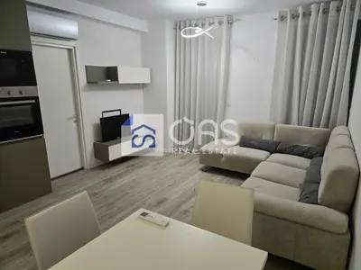 Apartment 1+1 for rent in Ali Demi, Tirana, 65 m². Photo 1 of 5