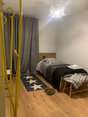 Apartament 2+1 me qera në Rruga Frosina Plaku, Tiranë, 93 m². Foto 4 nga 5